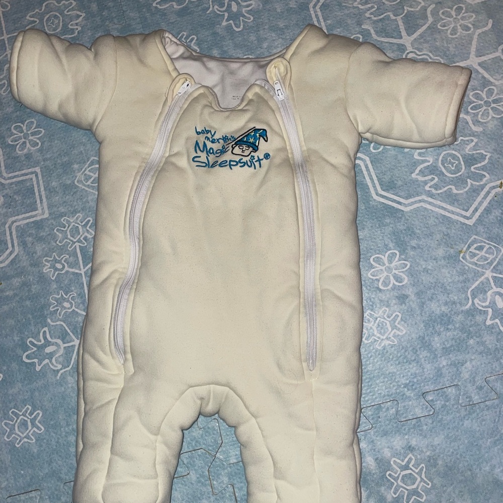 Merlin Sleep Suit
